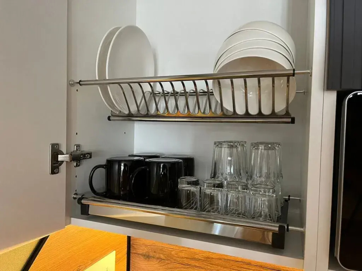 Апартаменты с PS4 в центре, ЖК Державинский