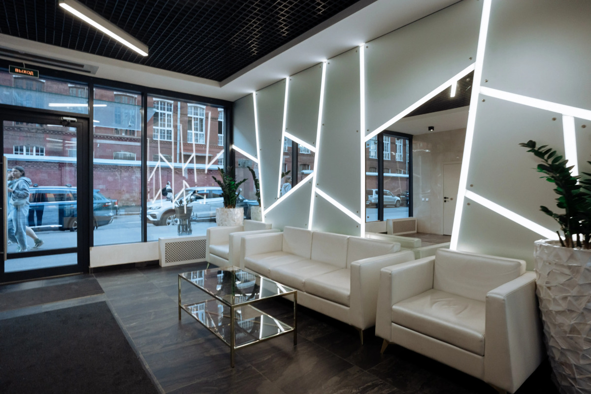 Апартаменты Lou Притяжение