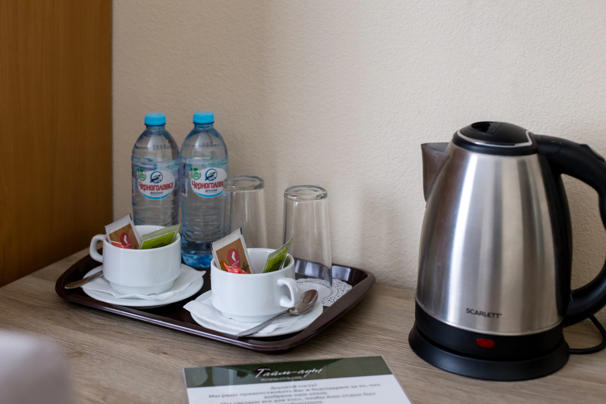 Отель Тайм-аут