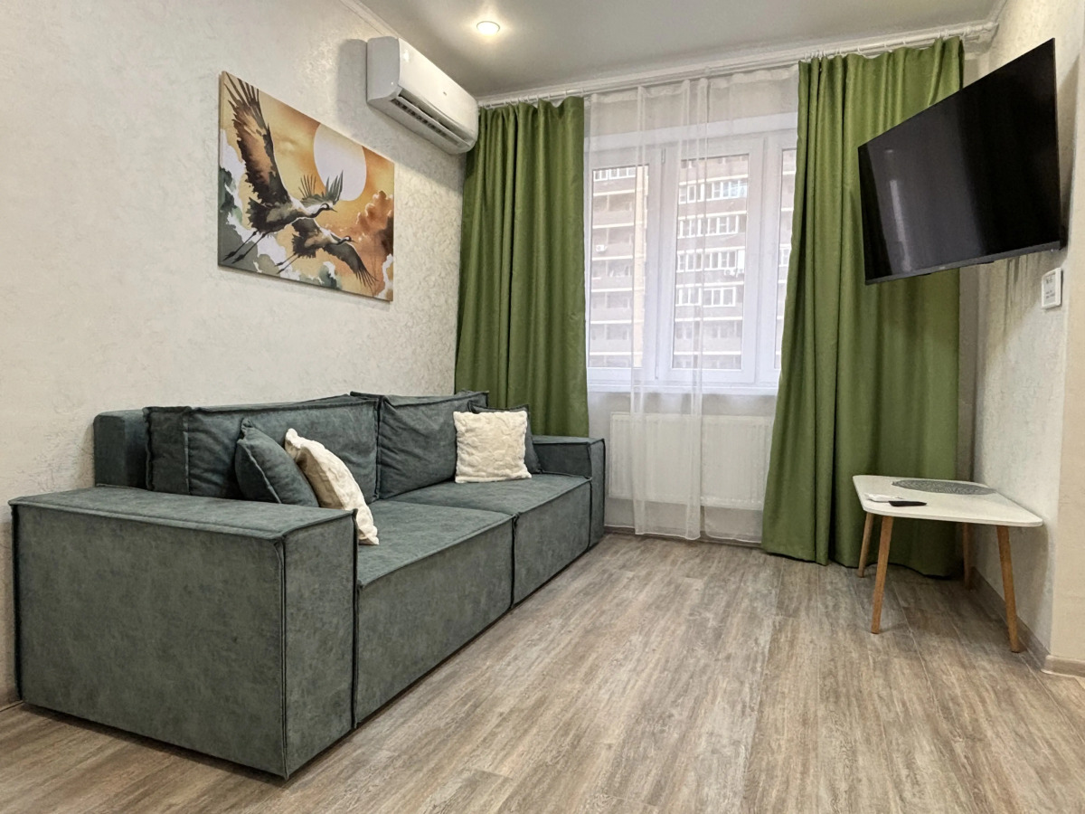 Квартира Уютная в ЖК Лучший