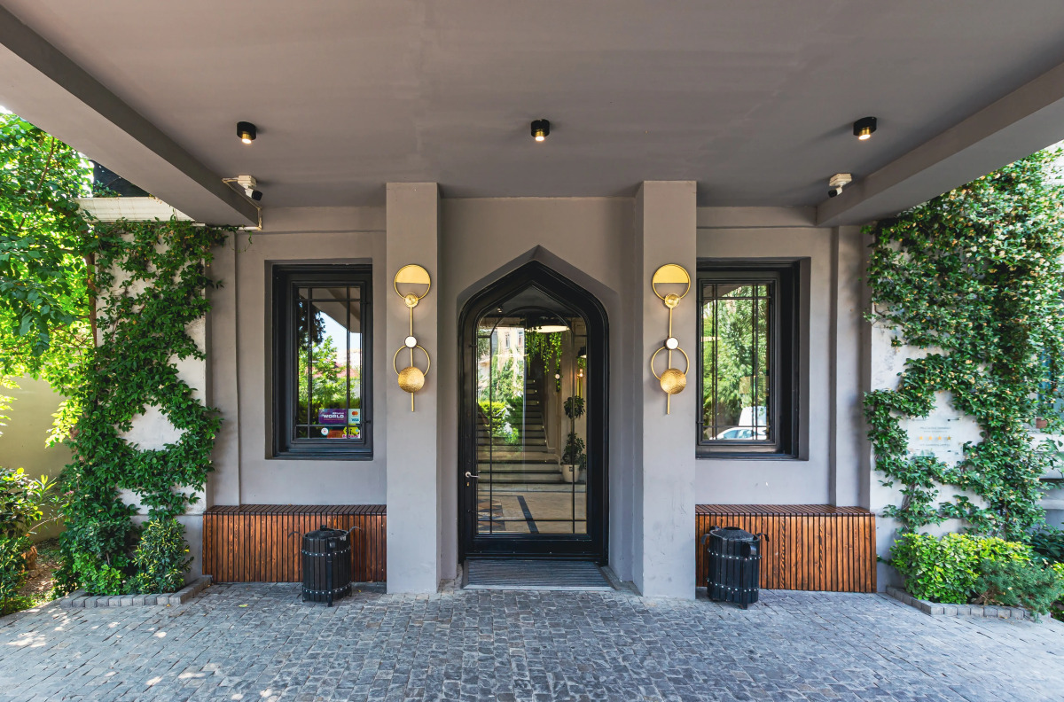 Отель Ivy Garden Baku