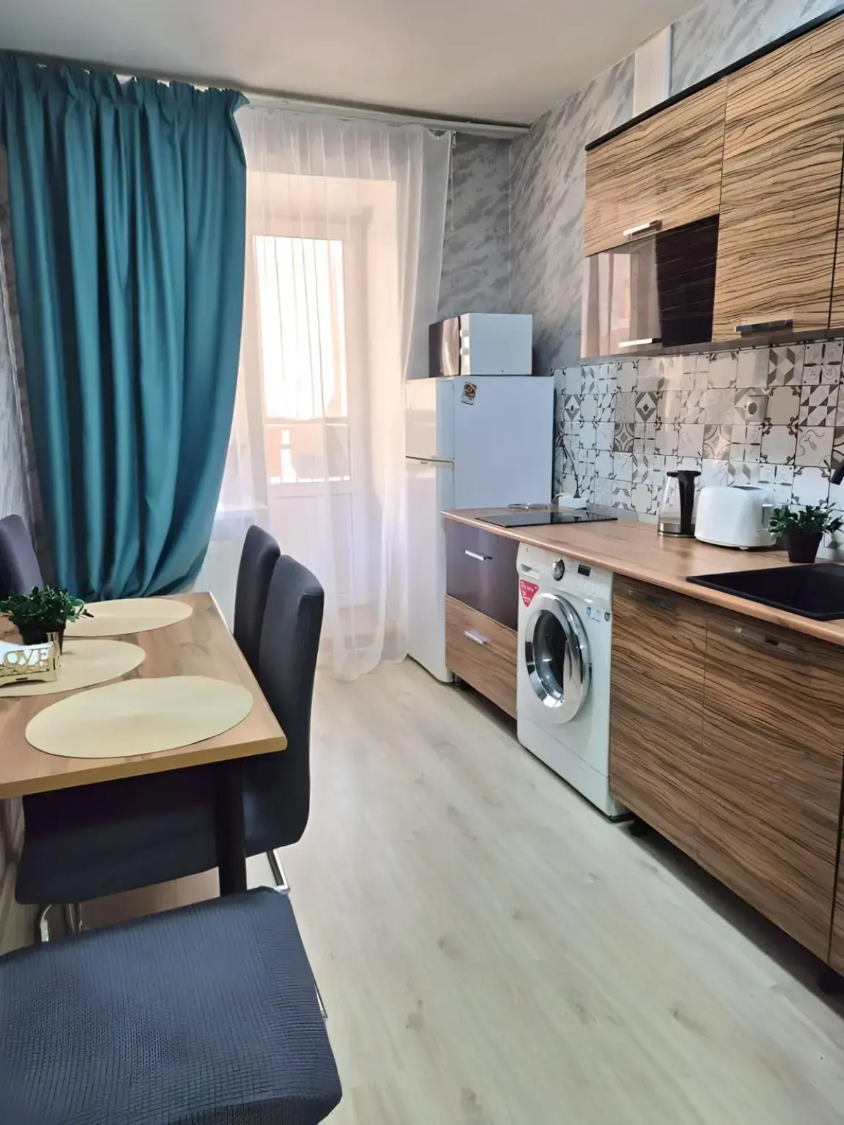 Квартира 2-х комнатная квартира РКБ