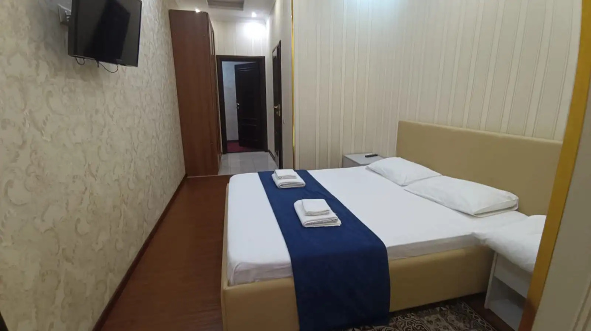 Мини-отель Новомарьинская 30