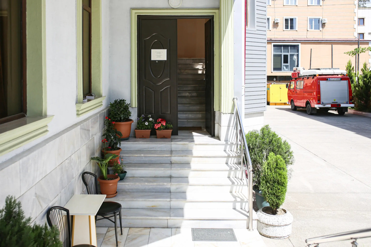 Апартаменты 37B