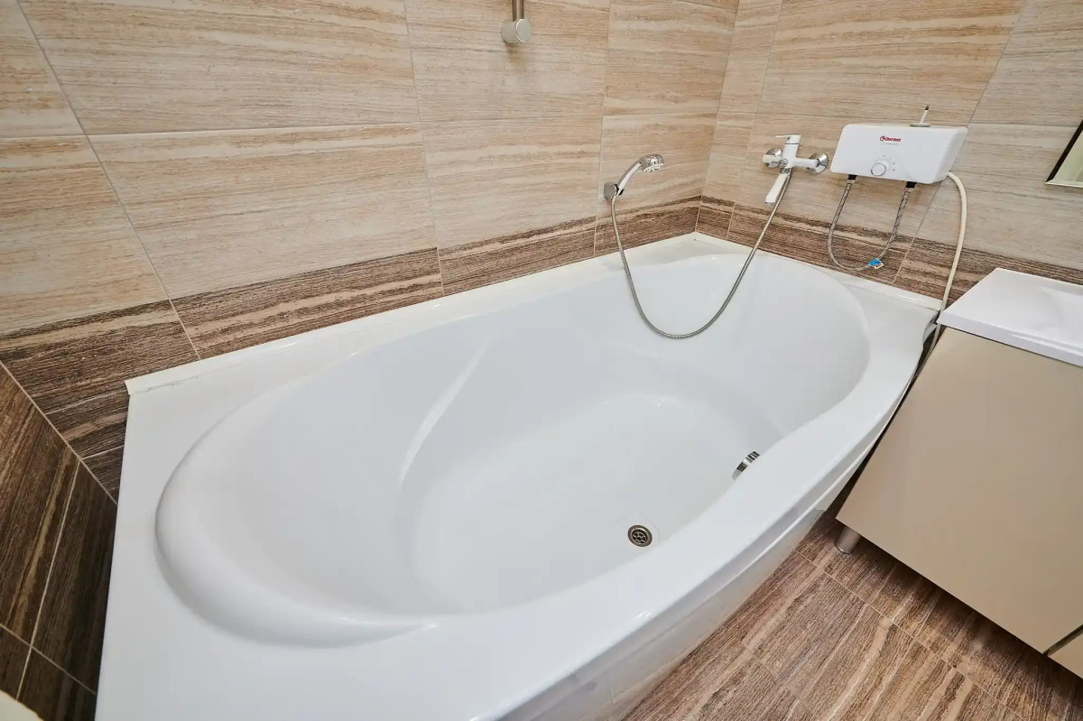 Квартира Шикарная Студия на 1-ой Окружной