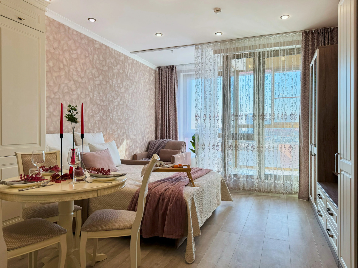 Апартаменты Комфортные у Метро Цска