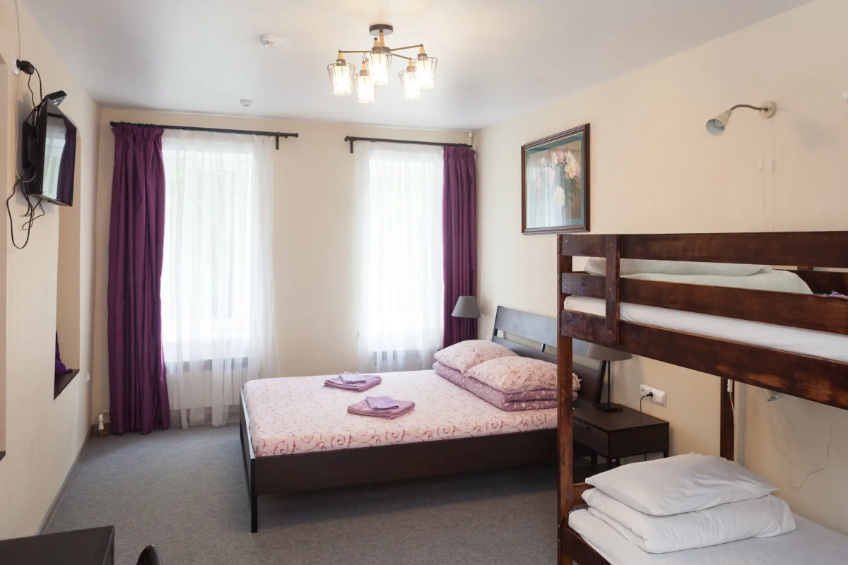 Хостел Вишня