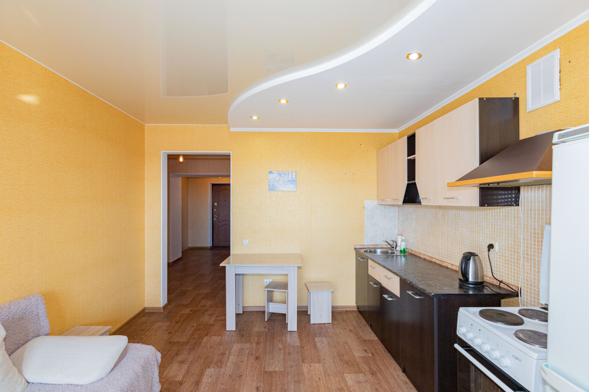 Квартира Новая 2