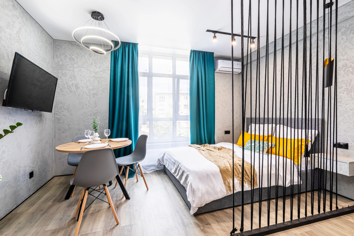 Апартаменты Дизайнерская Квартира Рядом с Центром