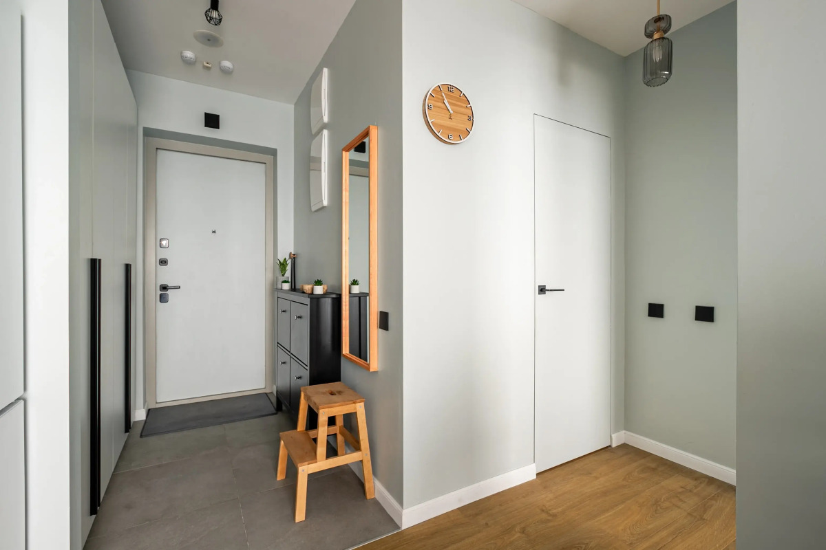 Квартира Бизнес Класс на 52 Этаже с Потрясающим Видом на Москву