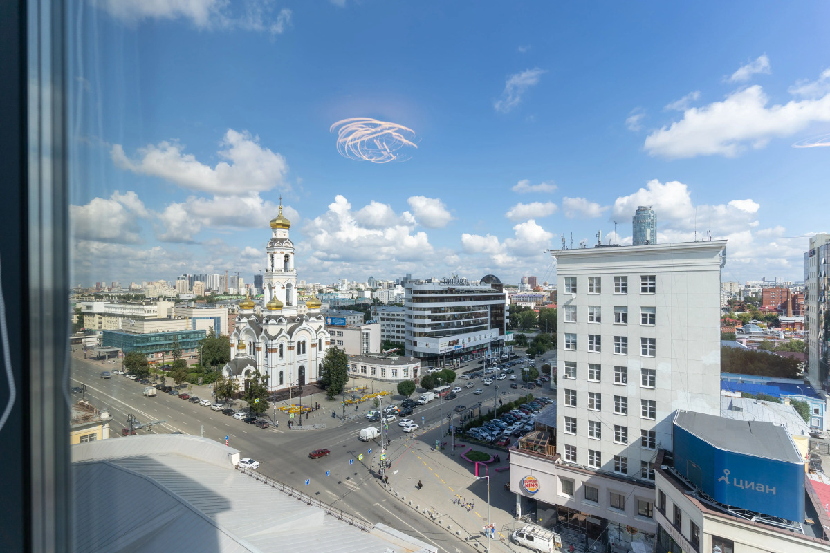 10 Угловые Апартаменты с прекрасным видом в Радиусе (19)