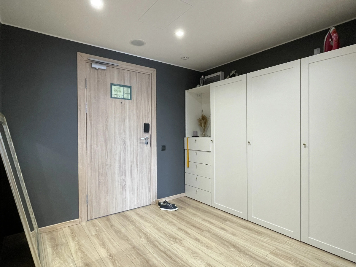 Апартаменты Двухкомнатные апартаменты с видом на Троицкий Собор