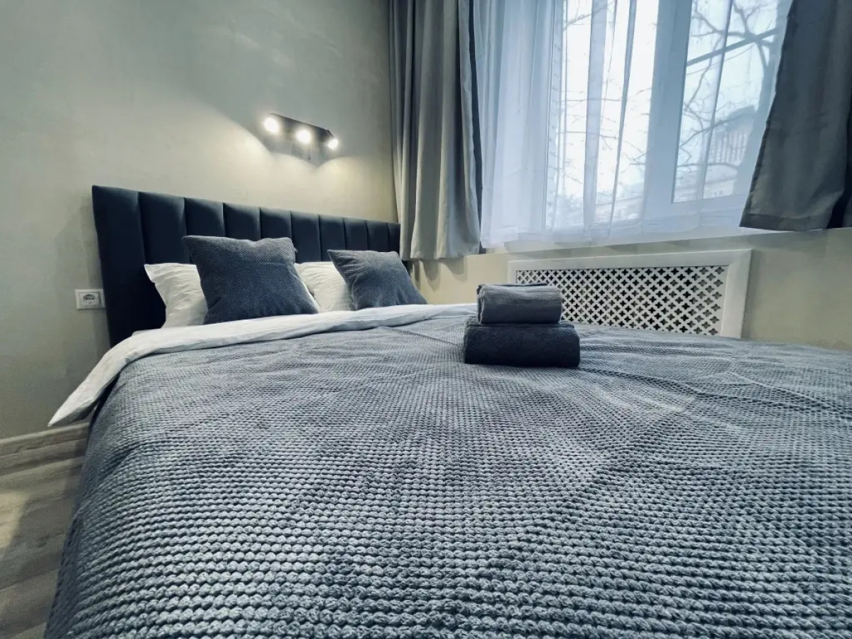 Квартира 1 Нагорная 26К1