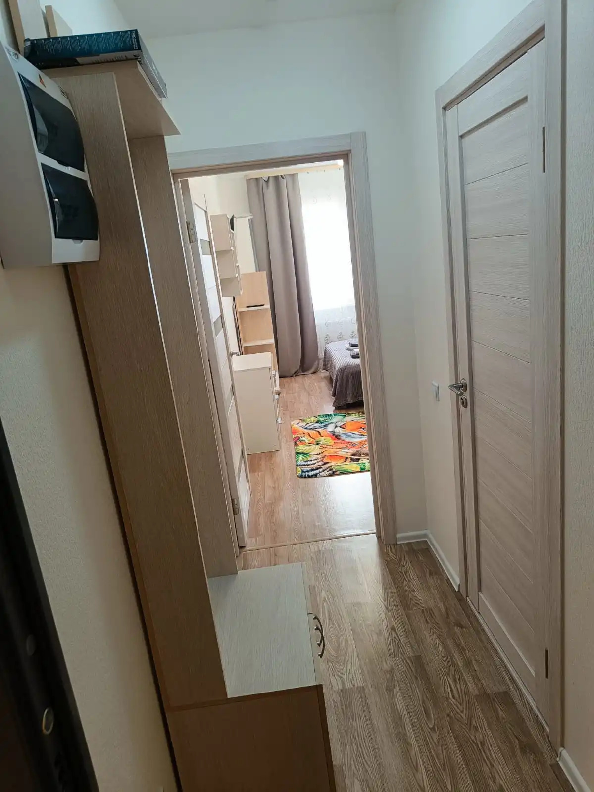 Квартира на улице Муринская дорога 27/2