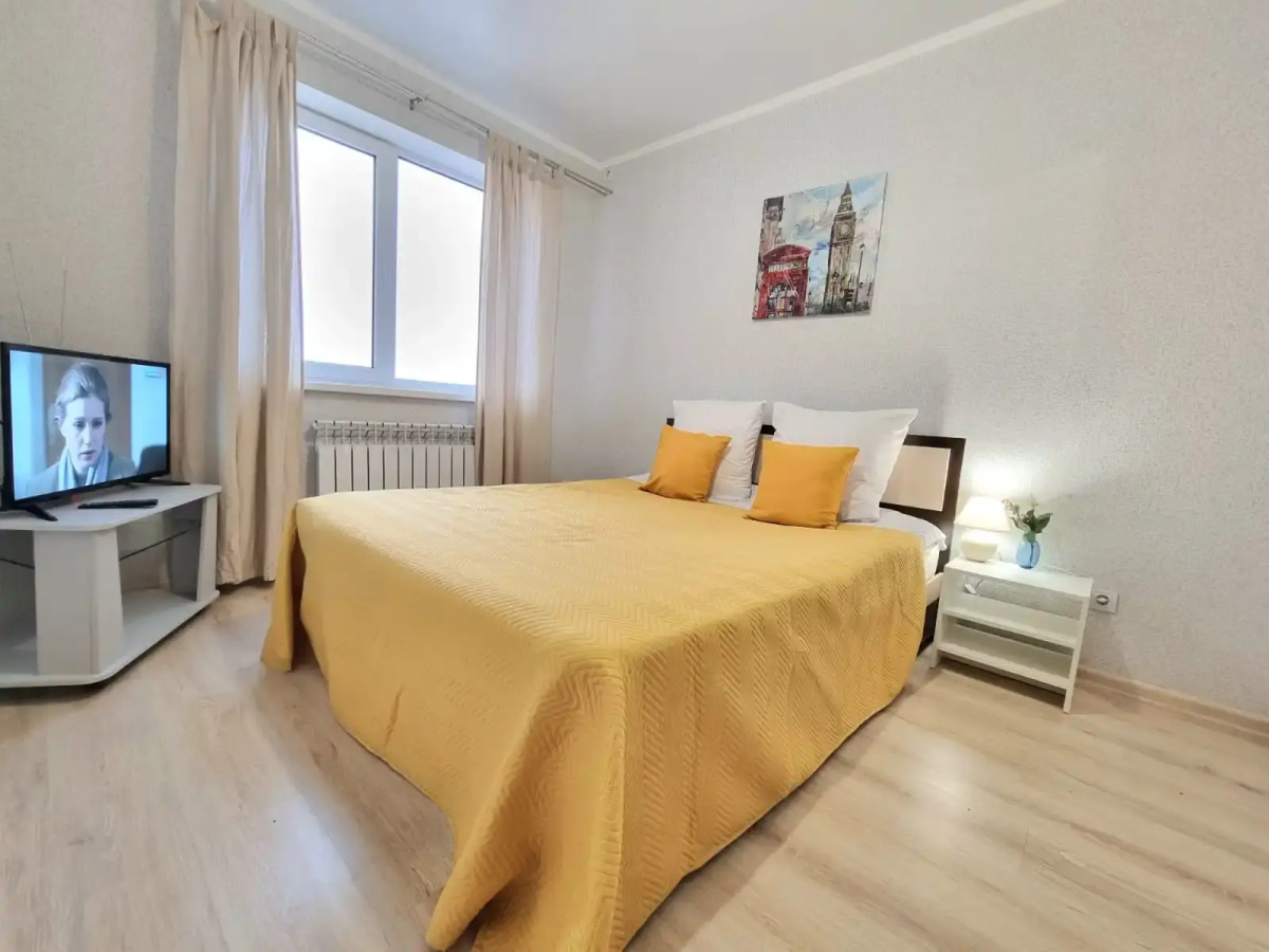 Апартаменты 184 Уютный Дом