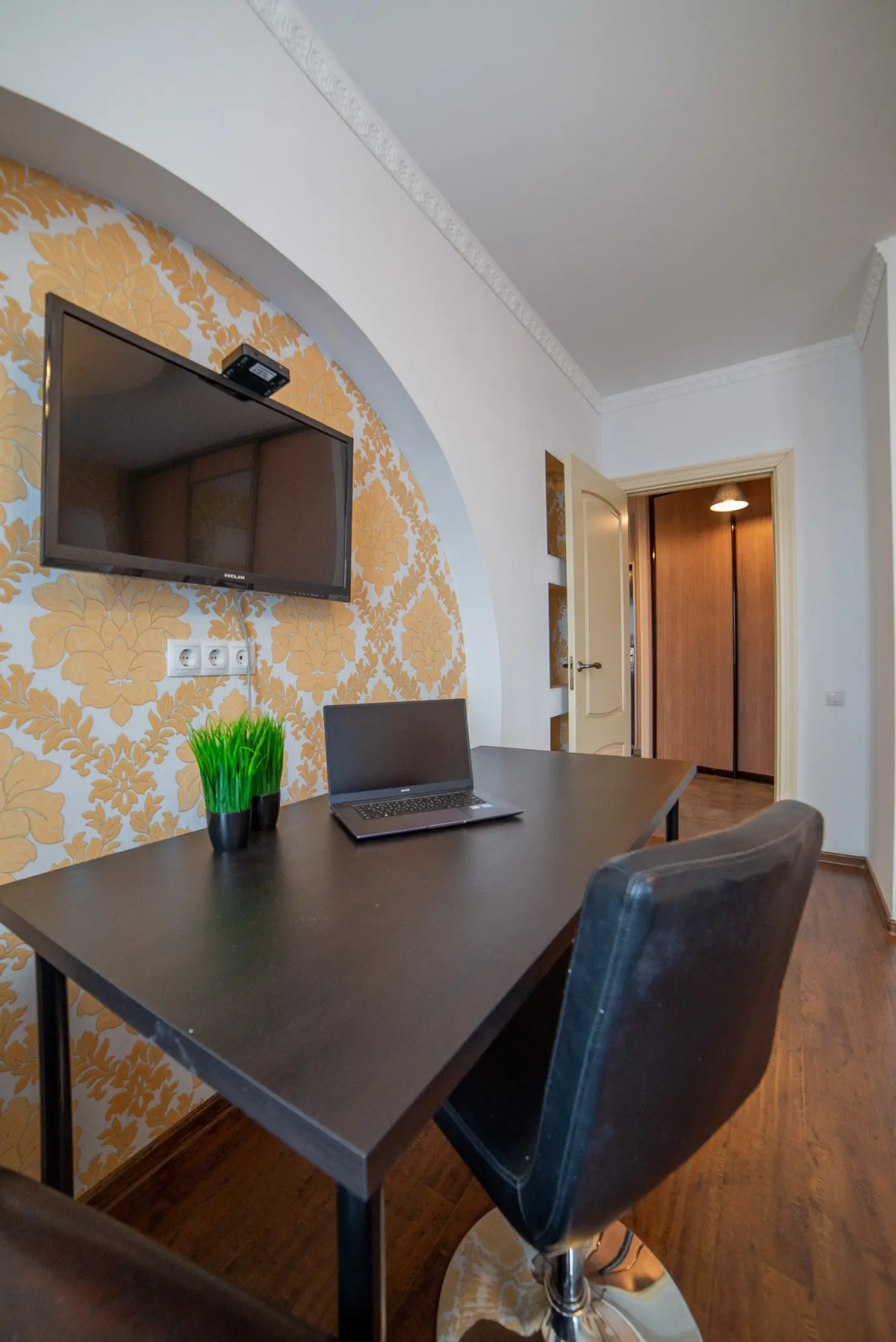 Апартаменты Московская 66