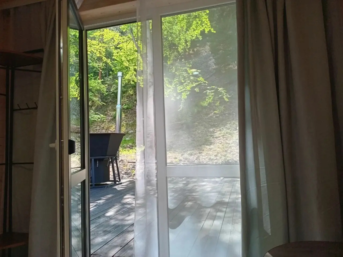 Гостевые дома Сердце Домбая