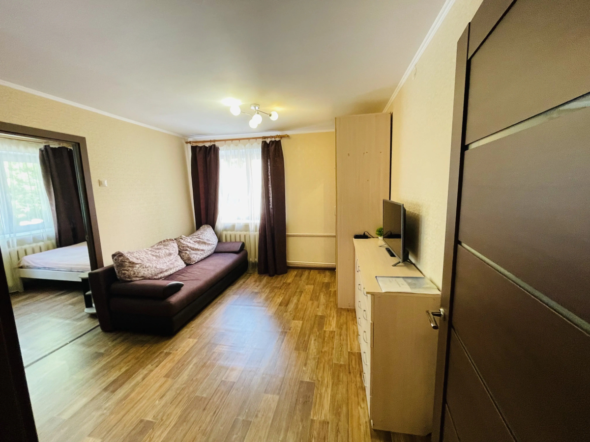 Апартаменты Уютная двушка в центре