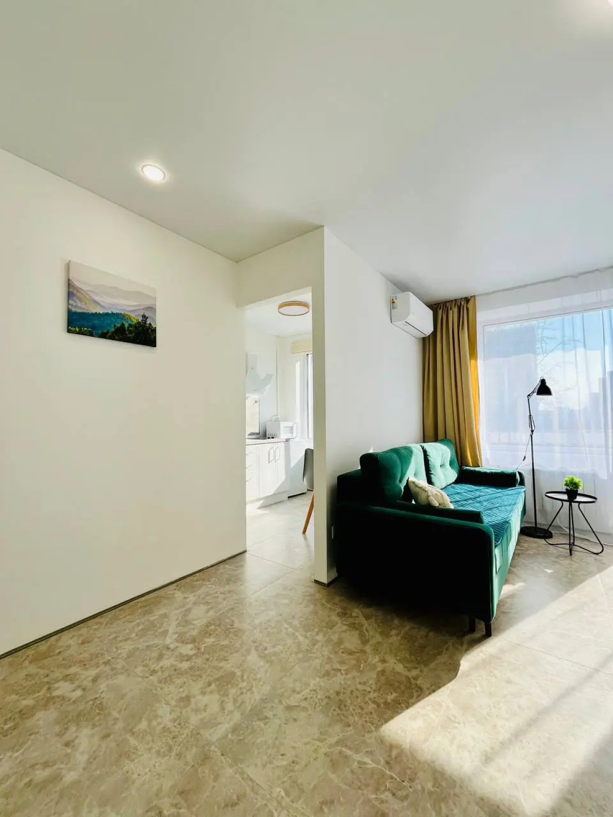 Квартира стильная 1-комнатная в 15 минутах от метро Новые Черёмушки