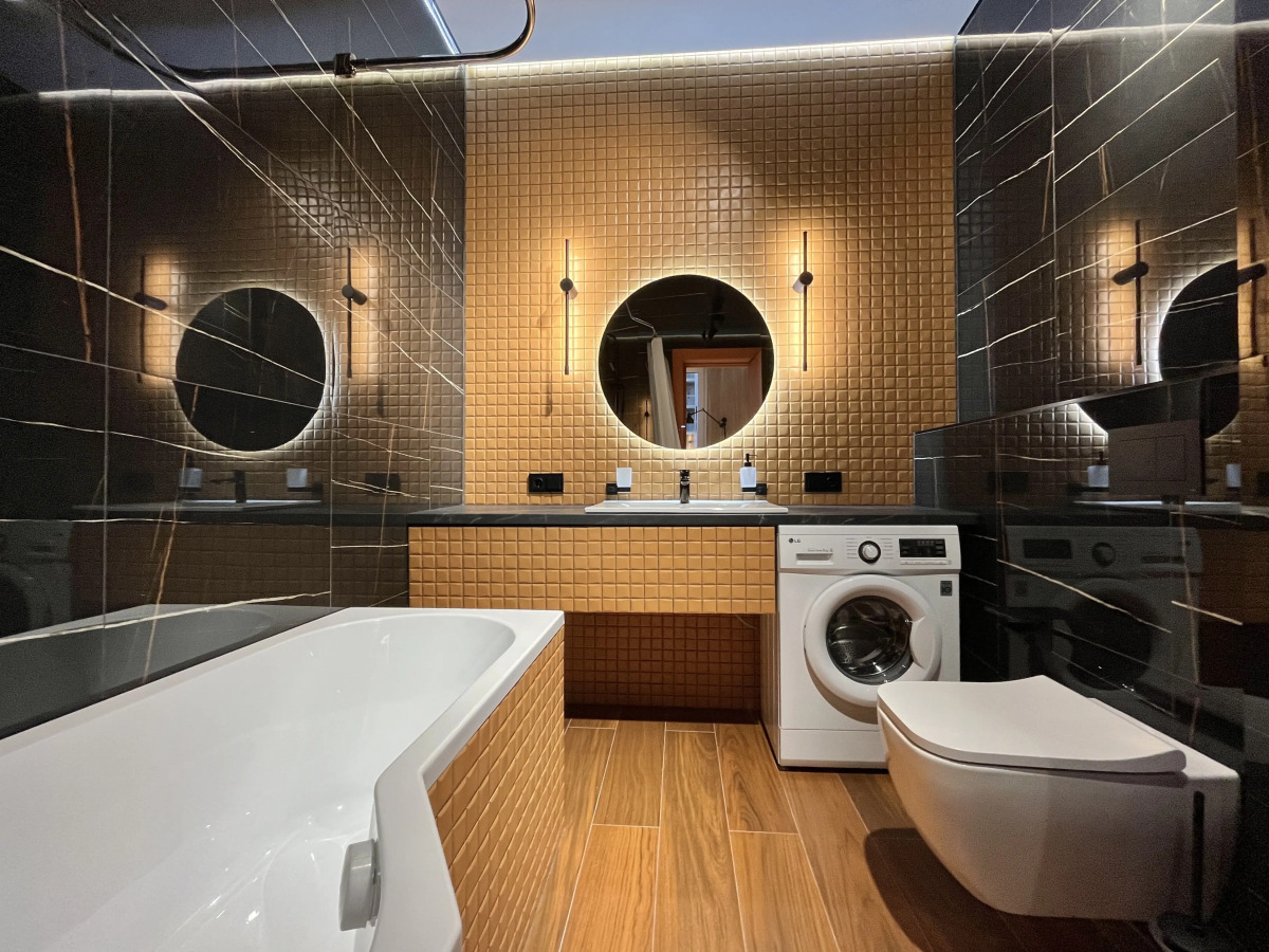 Апартаменты uTrip Orange