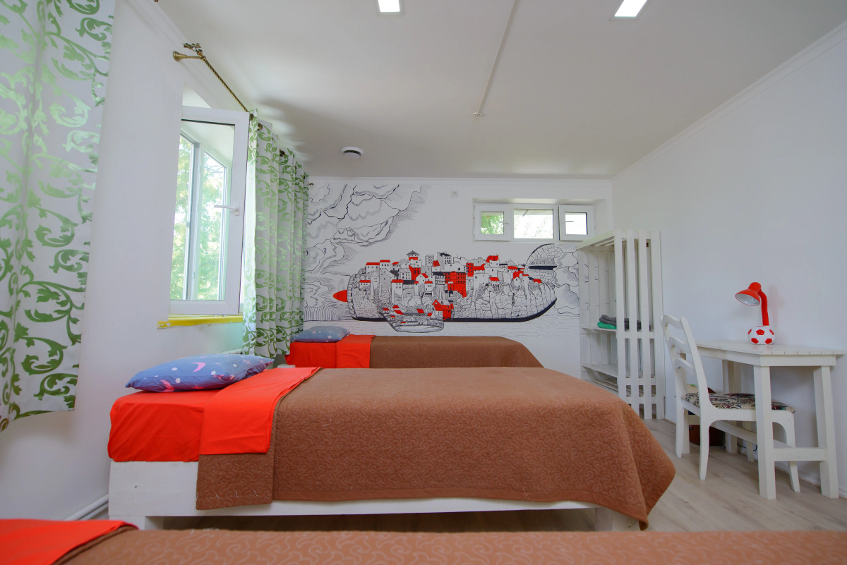 Хостел Topchan