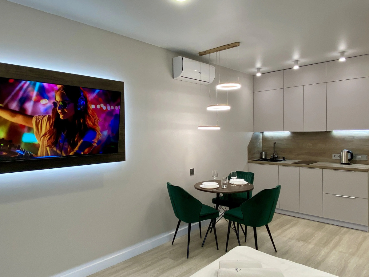 Квартира у Верхнего озера