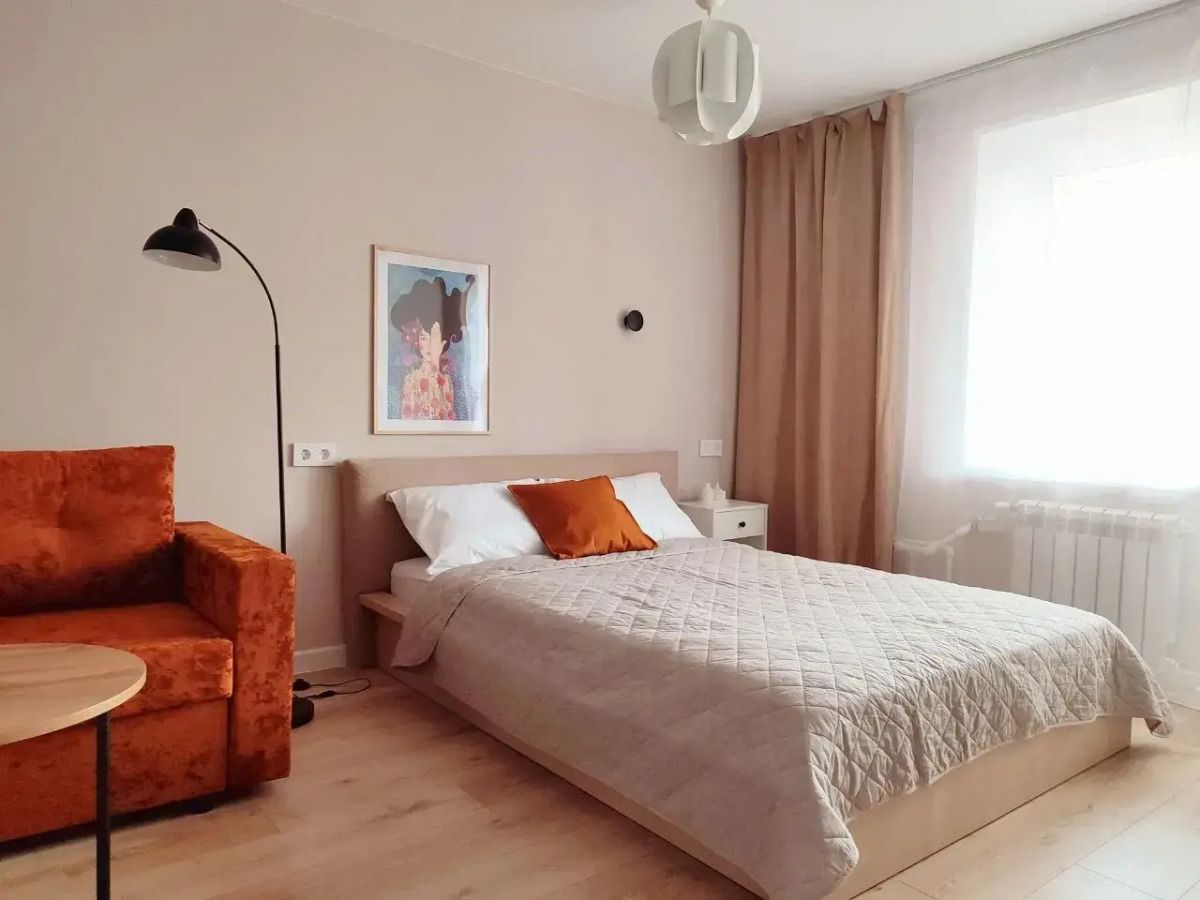 Квартира Уютная в Центре Города