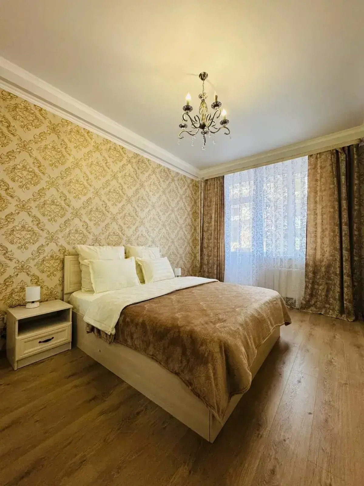 Квартира Уютная двушка в курортной зоне