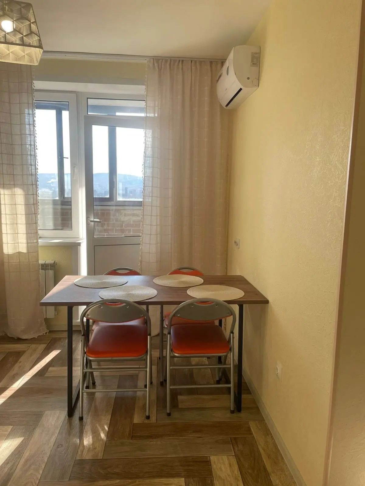 Квартира на Дудинской