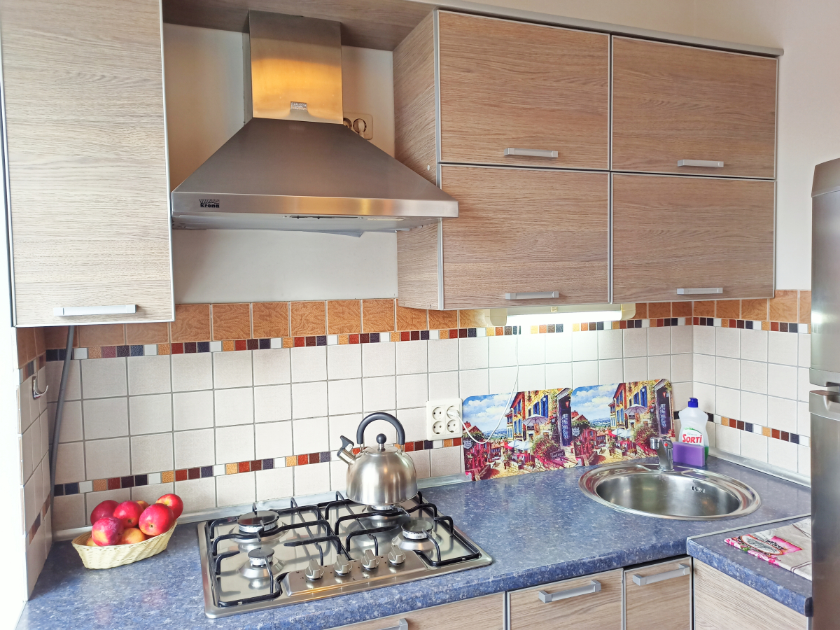 Апартаменты на Терешковой,4 (Исторический центр)