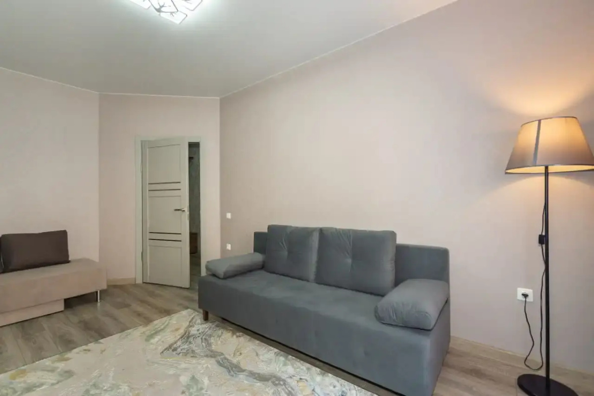 Апартаменты в Современном Доме