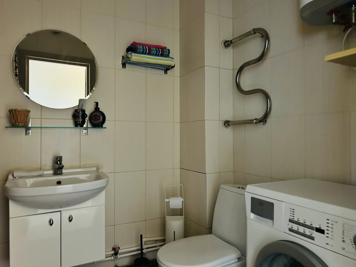 Апартаменты однокомнатные Live Petrogradka