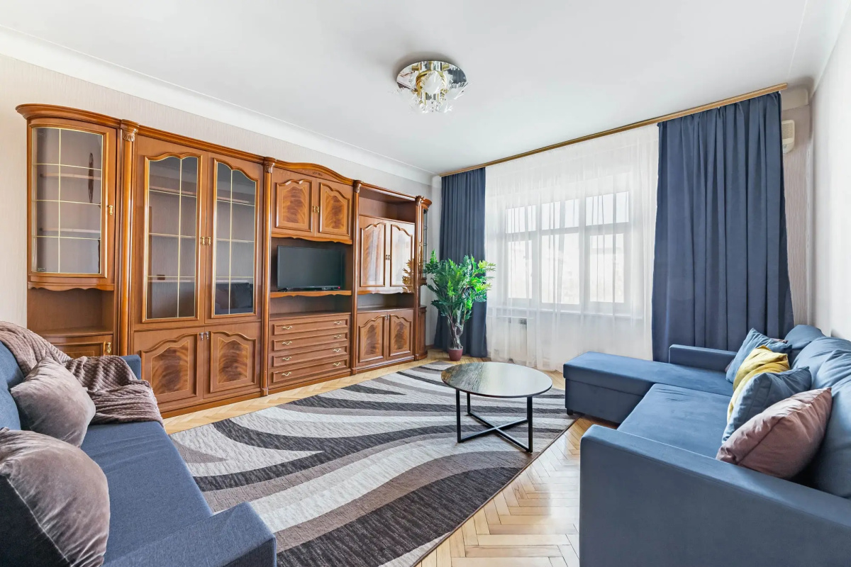 Апартаменты Apart Lux на Зубовском бульваре