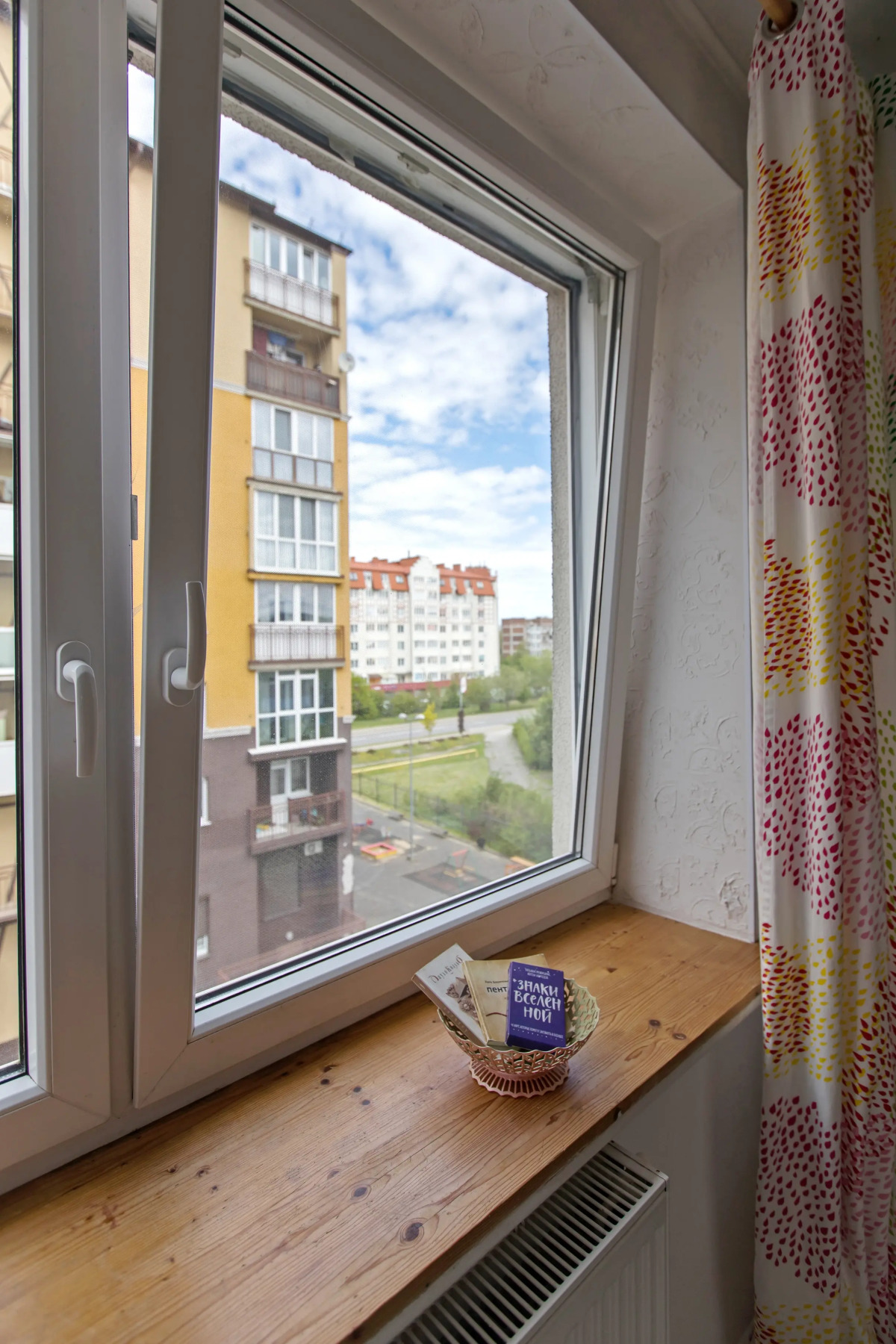 Квартира художницы в Зеленоградске