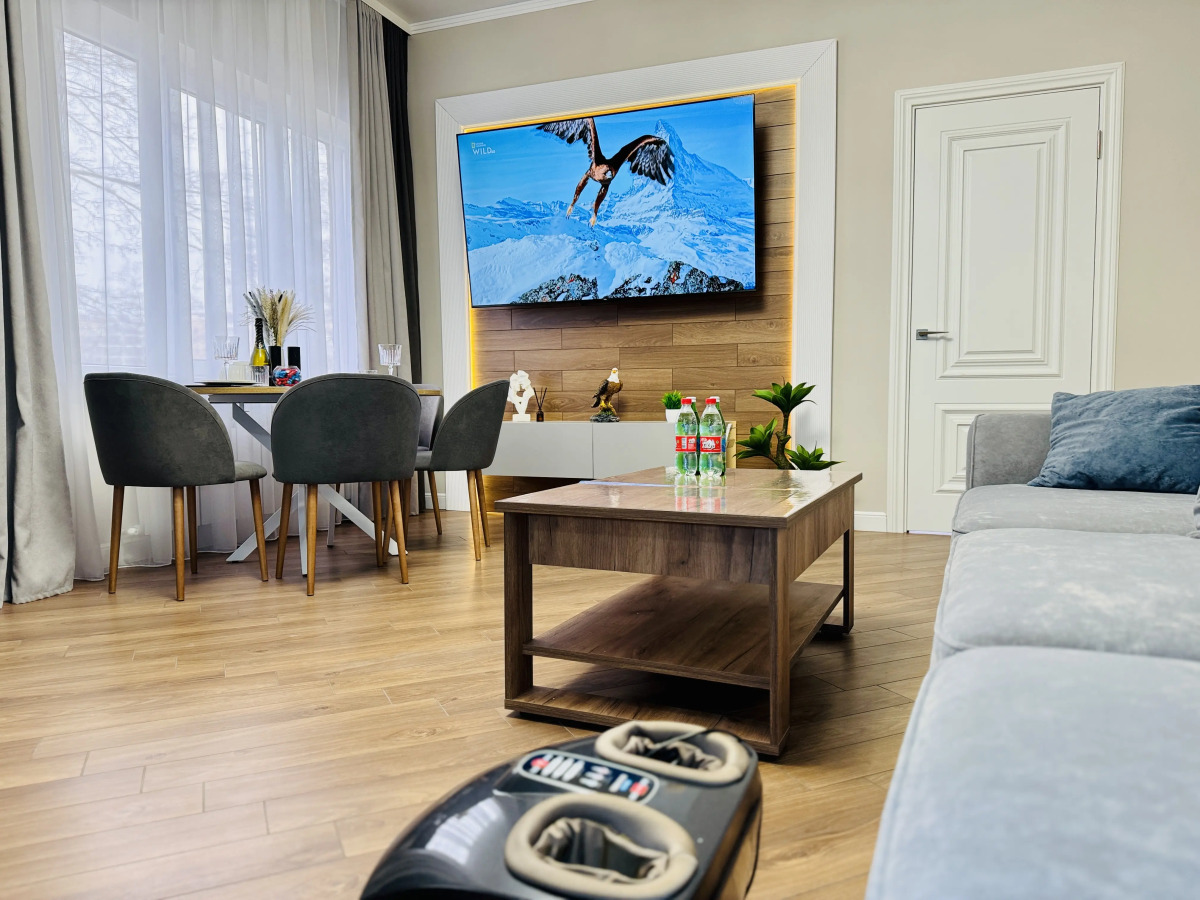 Апартаменты Кирова 6