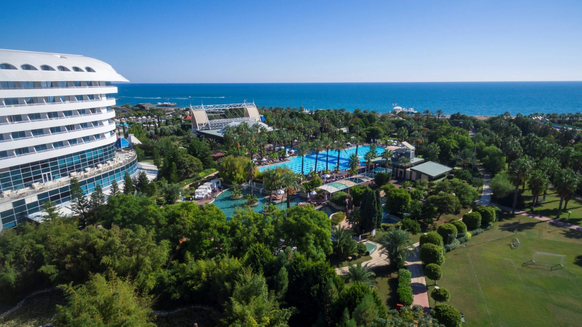 Concorde De Luxe Resort Lara Antalya – Prive Ultra All Inclusive
