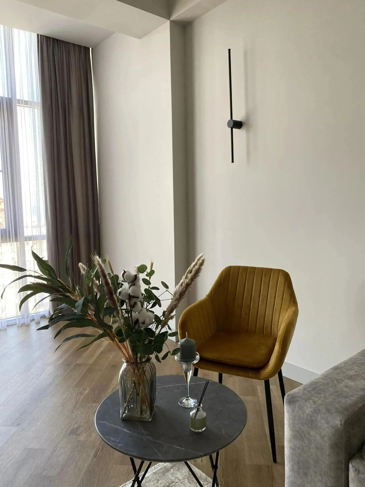 Апартаменты у моря