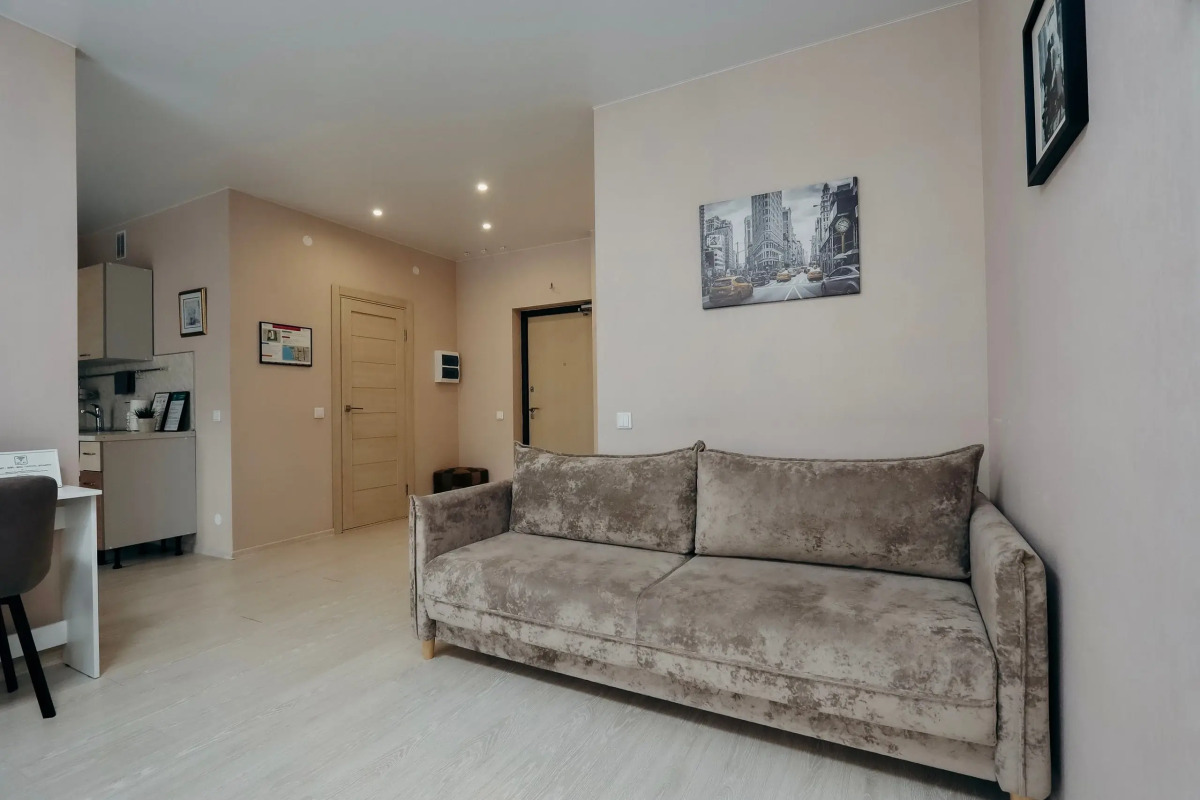 Квартира на Набережной в ЖК Ривьера М. Горького 149/1