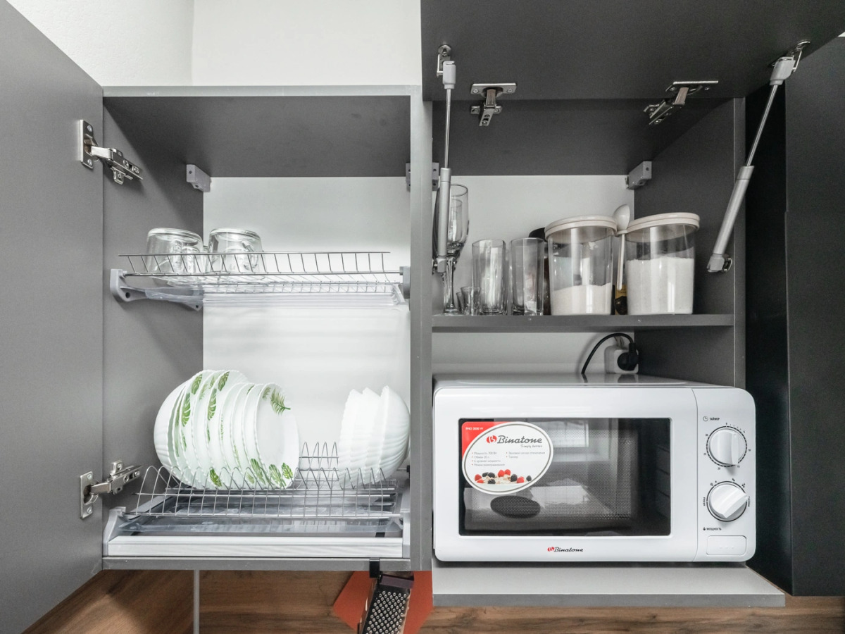 Апартаменты Студия на Каштановой