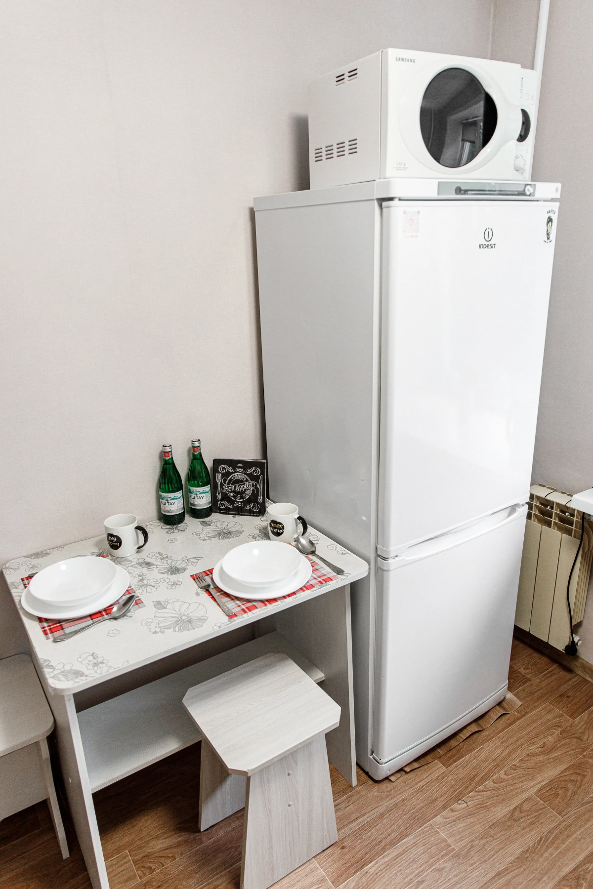 Апартаменты Двухкомнатные в центре города на Красноармейская 124