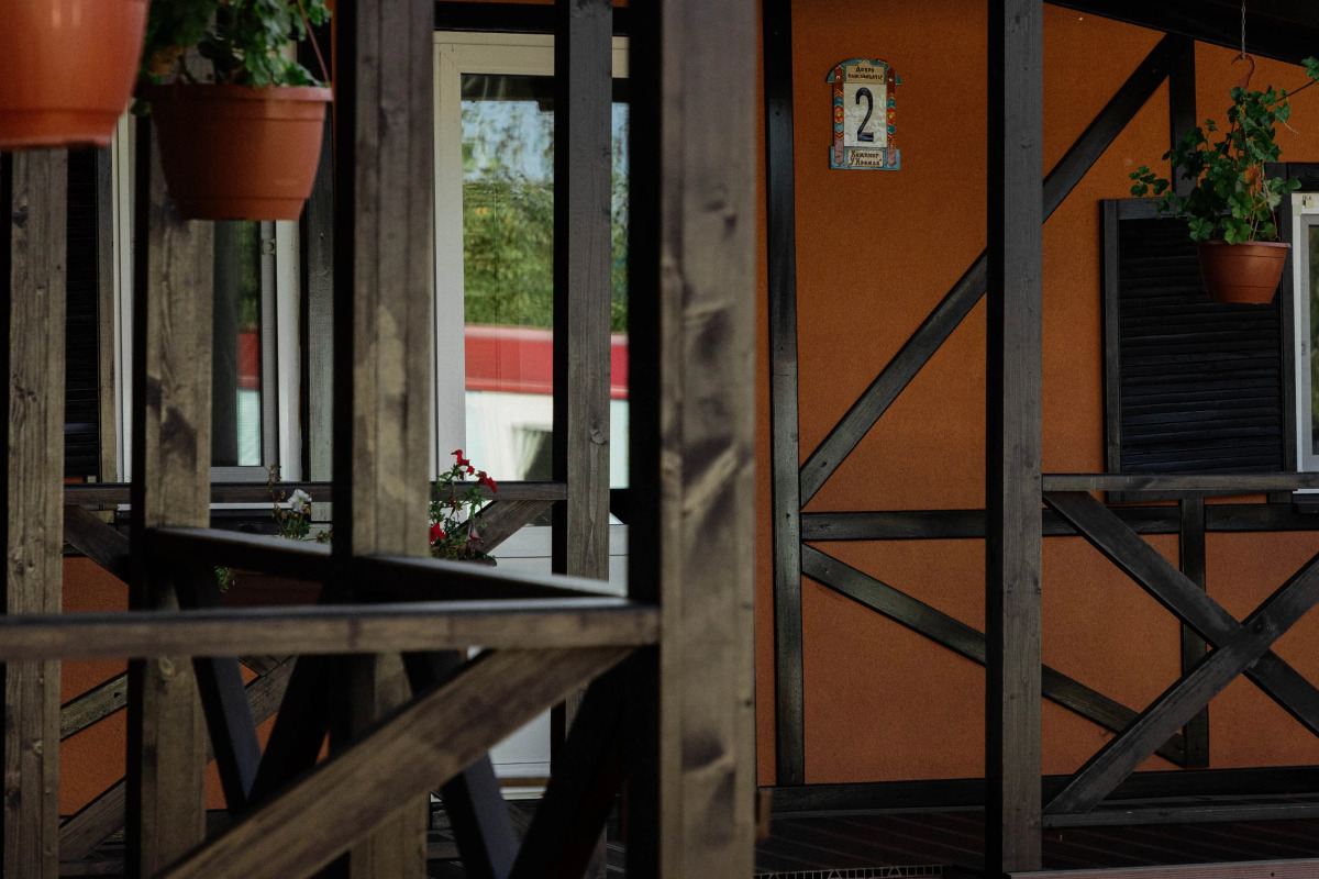 Кемпинг У Кремля