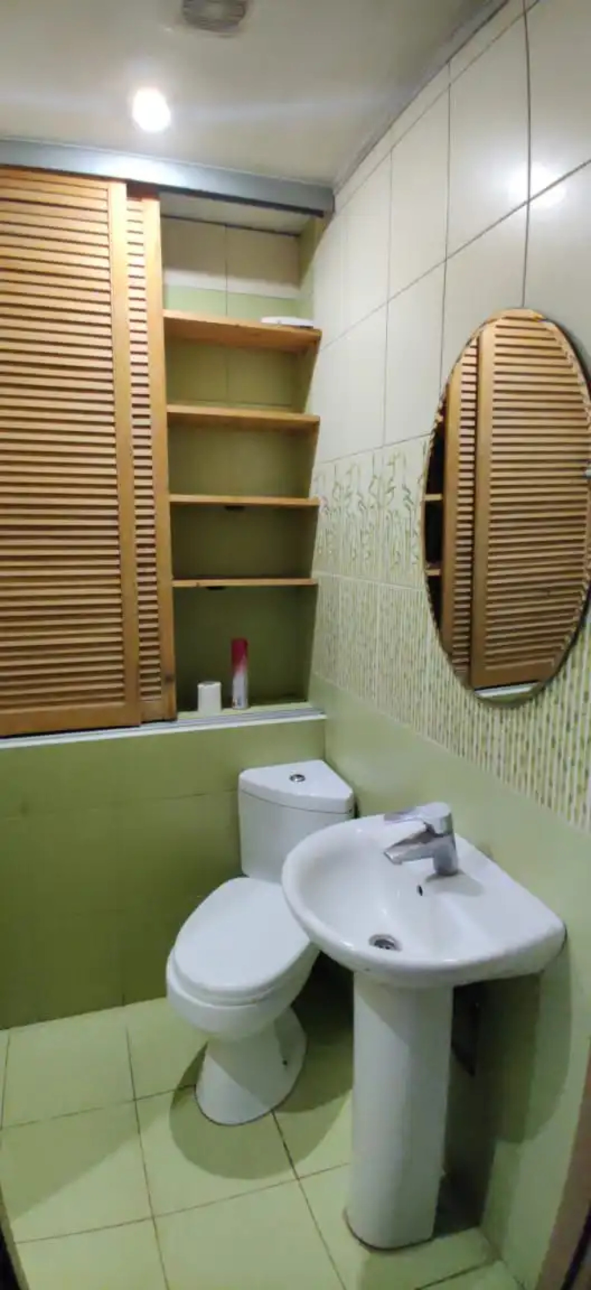 Жилое помещение Qwest