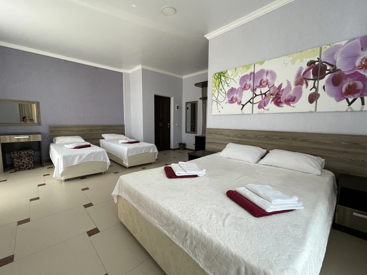 Guest house Shantal