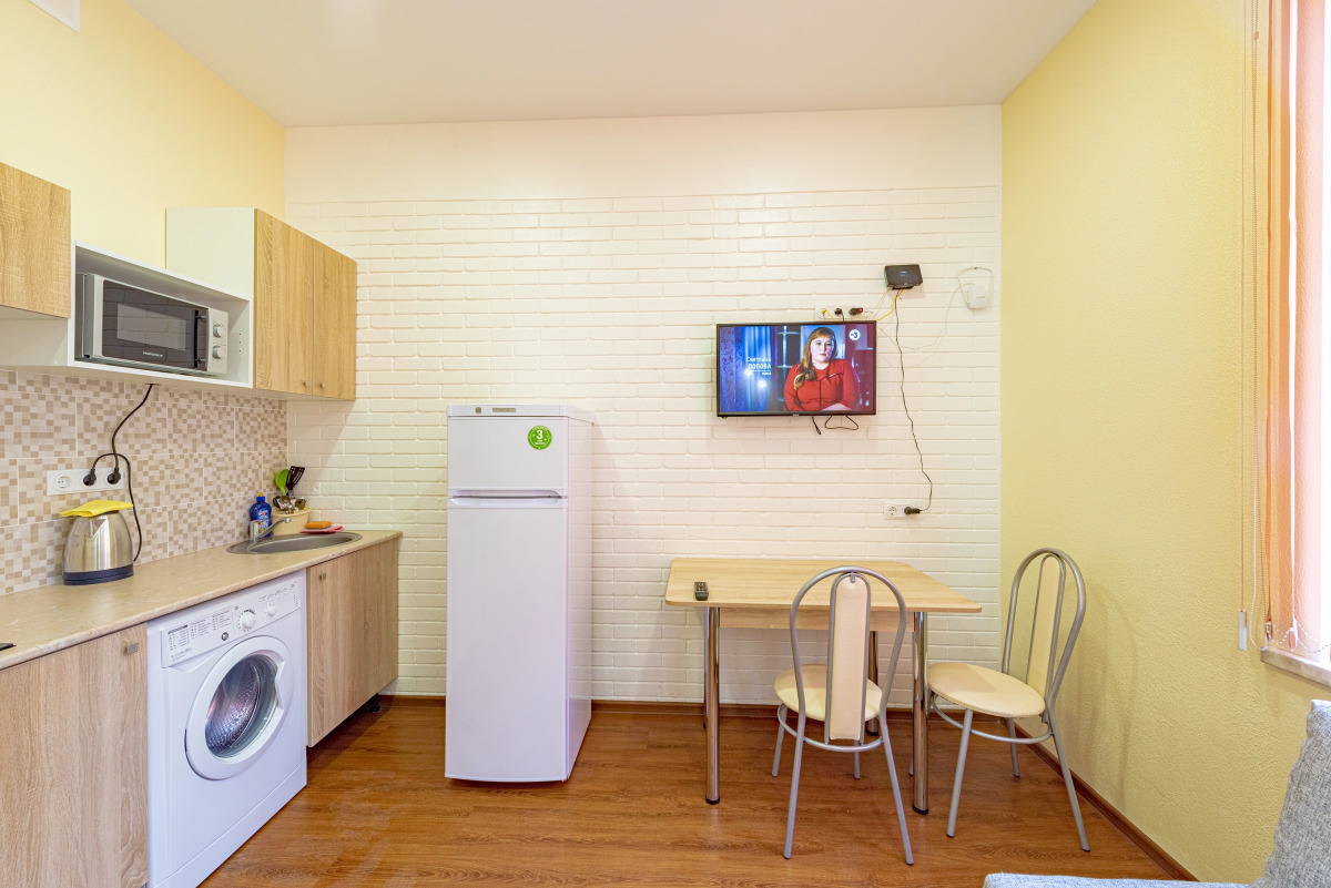 Апартаменты Комплекс Восток 2