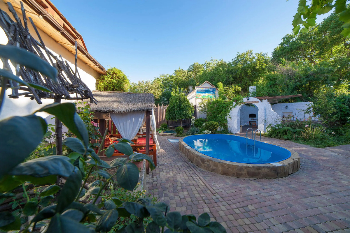 Отель Гостиный Двор B&B