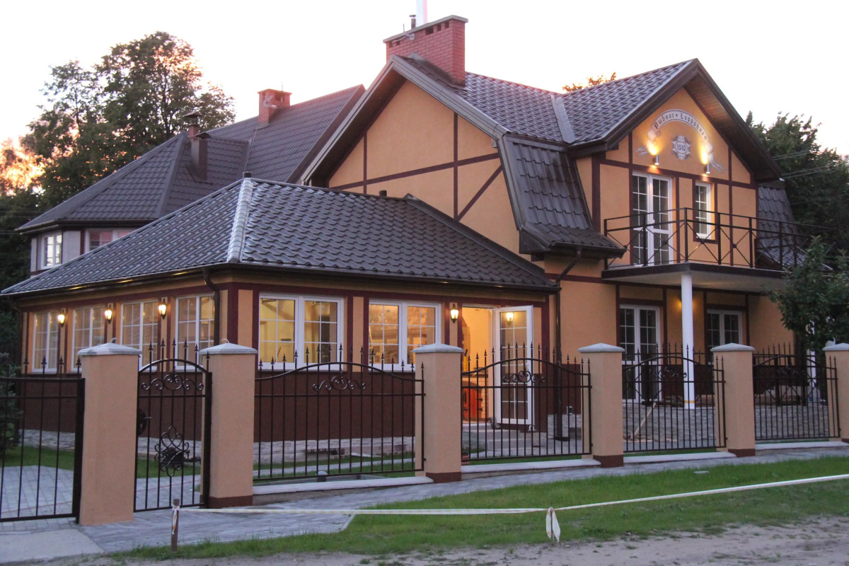 Гостевой дом Дикий Берег