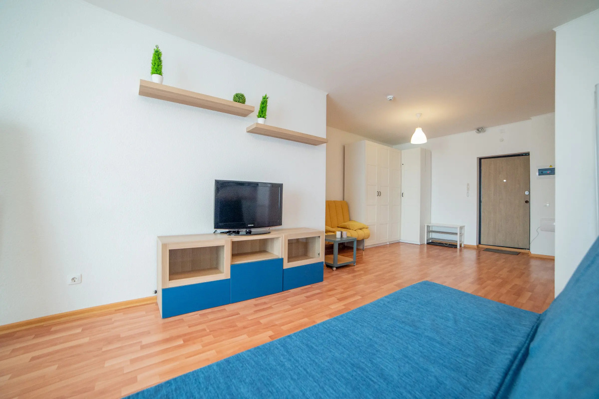 Квартира BeGuest возле м. Геологическая для 4х гостей