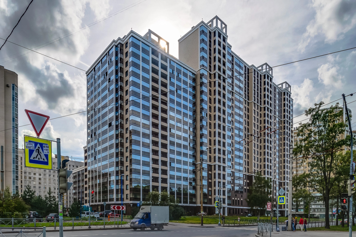 Апартаменты ЖК Москва 169