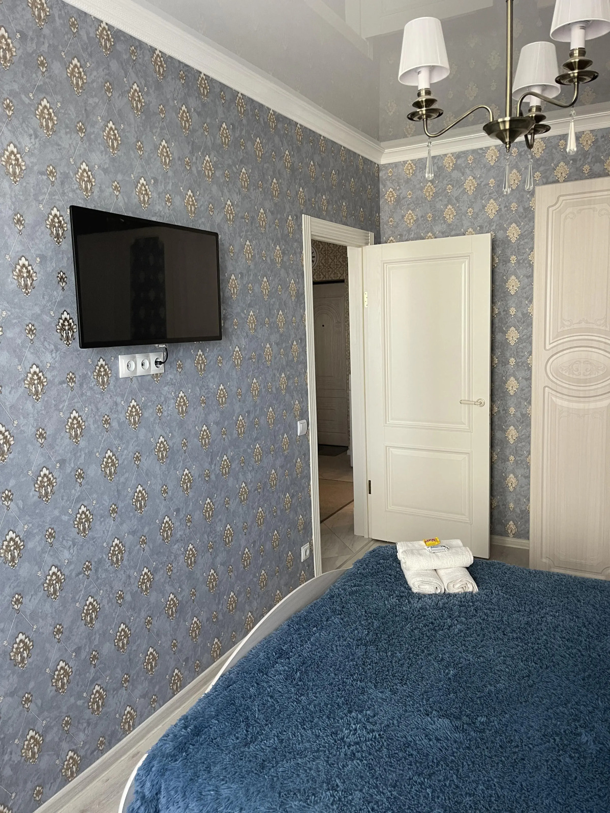 Квартира VIP Апартаменты NEW