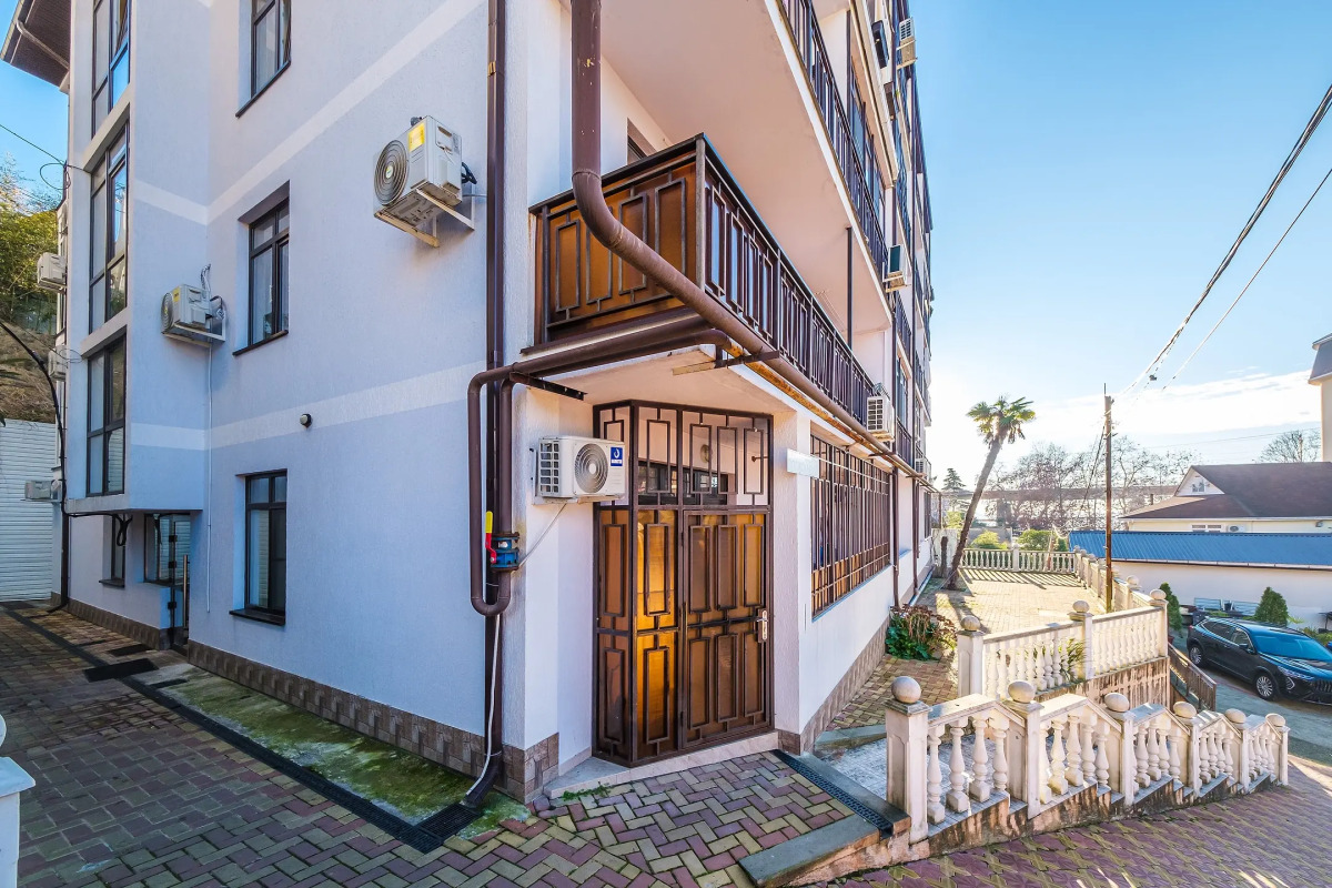 Апартаменты Волжская 83А